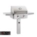 AOG Grills 24" T Series Post Mount Grill - 24NGT-00SP AOG Grills Collection