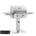 AOG Grills 24" T Series Patio Post Mount Grill - 24NPT-00SP AOG Grills Collection