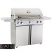 AOG Grills 36" L Series Portable Grill With Rotisserie System - 36PCL
