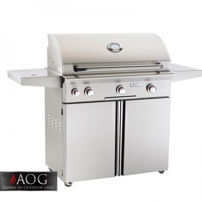 AOG Grills 36" T Series Portable - 36PCT-00SP AOG Grills Collection