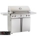 AOG Grills 36" T Series Portable Grill With Rotisserie System - 36PCT