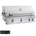 AOG Grills 36" L Series Built-In Grill With Rotisserie System - 36NBL