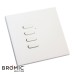 Bromic Controller On/Off 6Kw, Dual Input, Incl. Wall Remote - BH3130010 Outdoor Heating & Cooling
