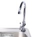 Fire Magic Stainless Steel Sink / Faucet Set - 3588-3587 Fire Magic Grills Collection