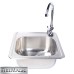 Fire Magic Stainless Steel Sink / Faucet Set - 3588-3587 Fire Magic Grills Collection