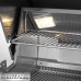 Fire Magic Aurora A660 Built In Grill With Rotisserie Kit - A660i-6E1N BBQ GRILLS