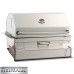 Fire Magic Legacy Charcoal Built In Grill W/Smoker Oven - 14-SC01C-A BBQ GRILLS