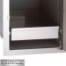 Fire Magic Select Single Access Door, w/ Enclosed Dual Drawers, 21" x 14 1/2" x 20 1/2" - 33820-SL Fire Magic Grills Collection
