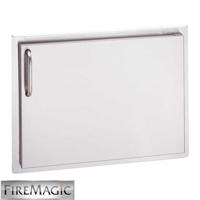 Fire Magic Select Stainless Steel Single Access Door, 18" x 24 1/2" - 33917-SL Fire Magic Grills Collection