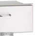 Fire Magic Select Stainless Steel Masonry Drawer, 13" x 31" x 20 1/2" - 33830S Fire Magic Grills Collection