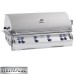 Fire Magic Echelon E1060i Built-In Grill with Analog Thermometer - E1060i-4EAN BBQ GRILLS