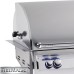 Fire Magic Echelon E1060i Built-In Grill with Digital Thermometer / LHS Infrared Burner - E1060i-4L1N BBQ GRILLS