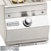 Fire Magic Single Side Burner - Aurora Style Built In - 3279L-1 Fire Magic Grills Collection