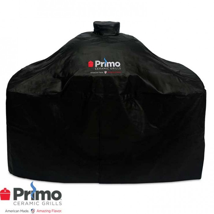 Primo Grills Grill Cover For Table Variants PRM414 Primo Grills Collection