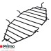 Primo Heat Deflector Rack/Drip Pan Rack Oval LG 300 (2 pcs.) PRM316 Outdoor Kitchen Accessories