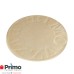 Primo 13” Natural Finish Baking Stone for XL 400, LG 300, JR 200, Kamado PRM350 Outdoor Kitchen Accessories