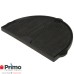 Primo Cast Iron Griddle Oval LG 300 PRM365 Outdoor Kitchen Accessories