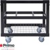 Primo Cart Base with Basket for Oval LG 300 & XL 400 PRM368 Primo Grills Collection