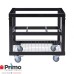 Primo Cart Base with Basket for Oval LG 300 & XL 400 PRM368 Primo Grills Collection