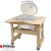 Primo Cypress Table For Oval JR 200 PRM605 Primo Grills Collection