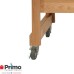 Primo Grill Cypress Grill Table For Kamado PRM601 Primo Grills Collection