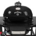 Primo Grill Jack Daniel’s Edition Oval XL 400 & JD Edition 1 Piece Island Top Combo PRM900 / PRM910 / PRM368 Primo Grills Collection