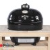 Primo Grill Jack Daniel’s Edition Oval XL 400 & Cypress Table Compact Combination - PRM900 / PRM602 Primo Grills Collection