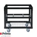 Primo Grills Oval JR 200 & Two Piece Island Top Combination PRM774 / PRM317 / PRM318 Primo Grills Collection