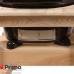 Primo Grills Oval JR 200 & Cypress Counter Top Table Combo PRM774 / PRM614 Primo Grills Collection