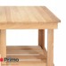 Primo Oval LG 300 & Cypress Counter Top Table Combination PRM775 / PRM613 Primo Grills Collection