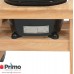 Primo Oval LG 300 & Cypress Counter Top Table Combination PRM775 / PRM613 Primo Grills Collection