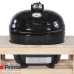 Primo Grill Oval XL 400 & Cypress Table Compact Combo PRM778 / PRM602 Primo Grills Collection