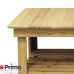 Primo Cypress Prep Table On Casters Primo Grills Collection