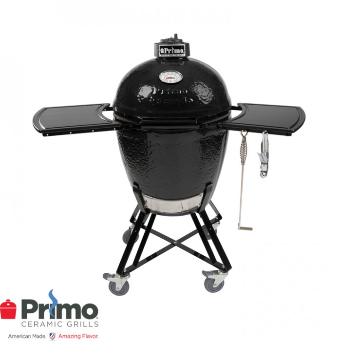 Primo Grill Kamado All-In-One Package - PRM773 Primo Grills Collection