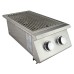 RCS Premier Series Slide‐In Double Side Burner - RJCSSB RCS Grill Collection