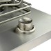 RCS Stainless Drop‐In Single Side Burner - RSB1 RCS Grill Collection