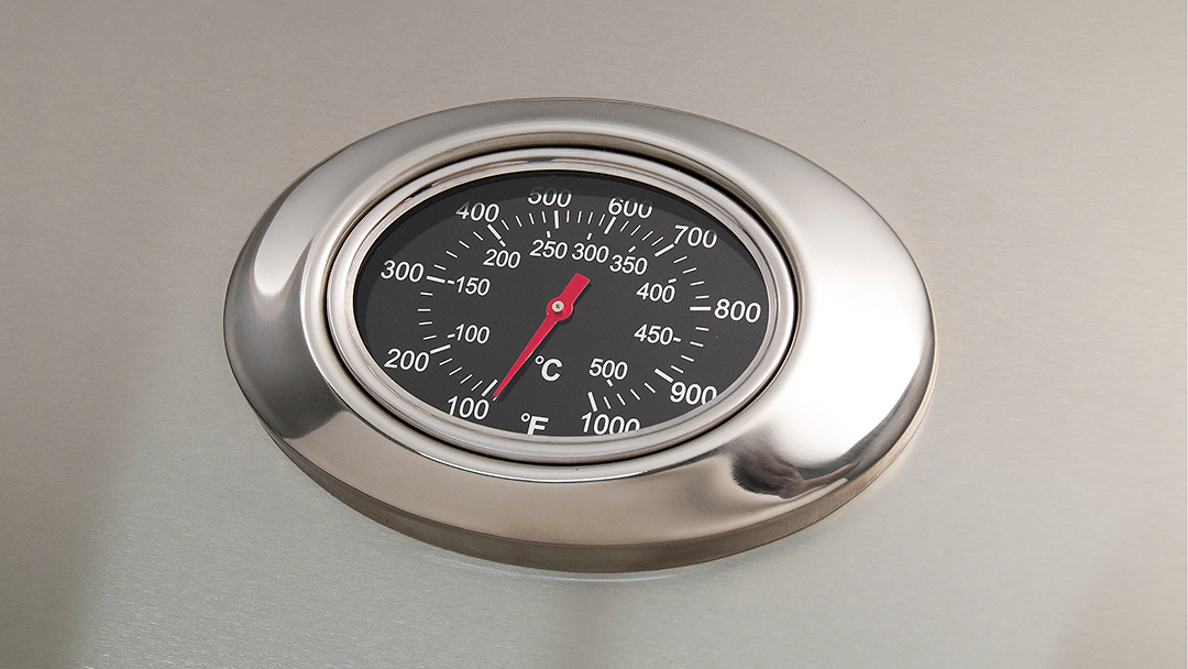 AOG ANALOG THERMOMETER