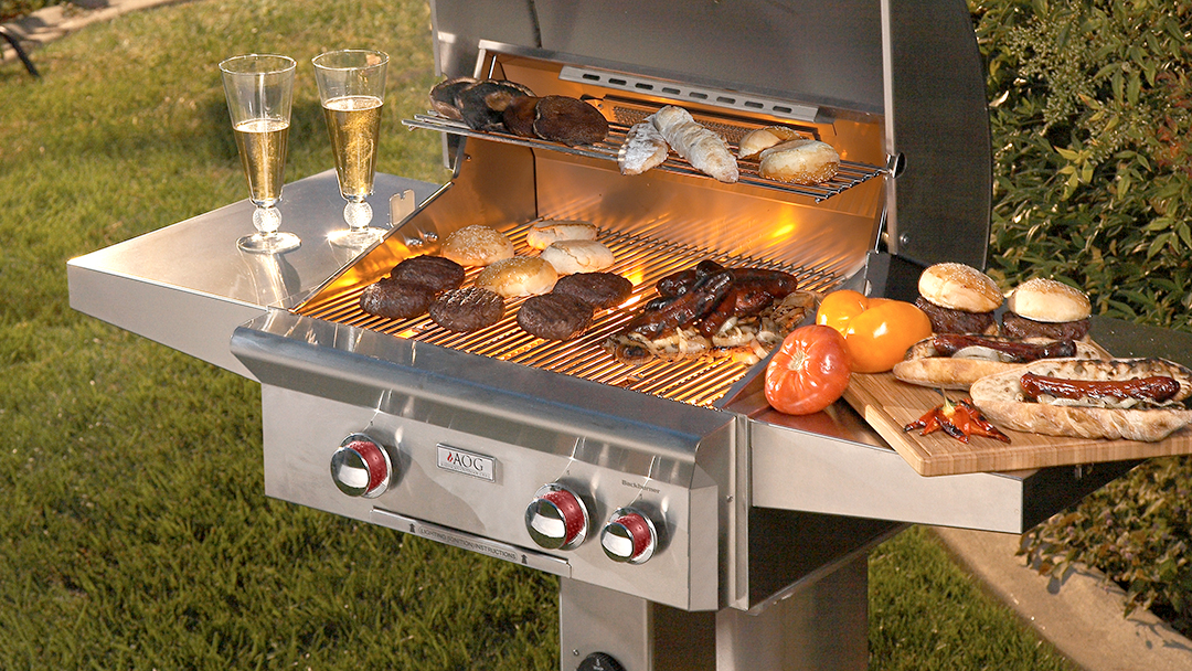 AOG Patio / Post Grills Online